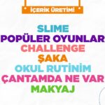 içerik üretimi