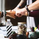 collaboration-colleagues-community-398532