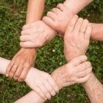 ground-group-growth-hands-461049