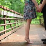 adult-barefoot-blur-bridge-618916