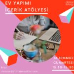 ev yapımı içerik 3